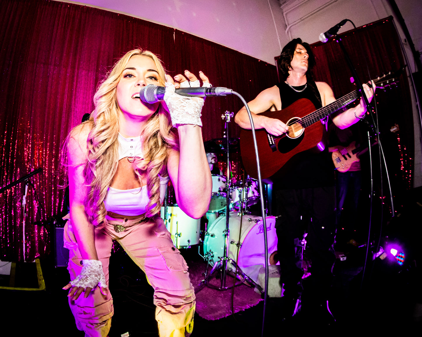 PIXIEPUNK — Austin, TX — Oct 4 (Tickets)