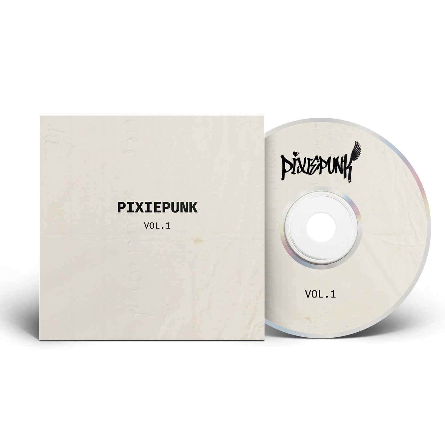 PIXIEPUNK - Vol. 1: Collector’s Edition