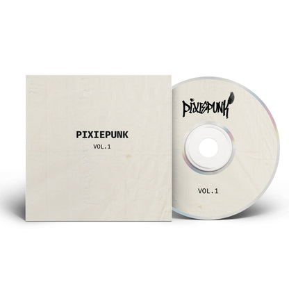 PIXIEPUNK - Vol. 1: Collector’s Edition
