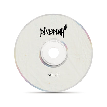 PIXIEPUNK - Vol. 1: Collector’s Edition