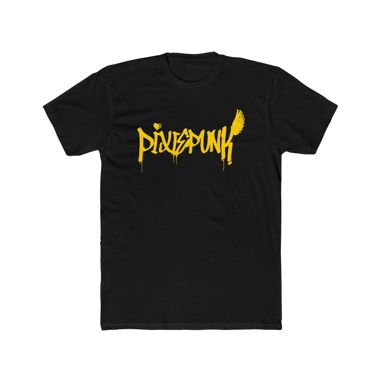 PIXIEPUNK Logo Tee