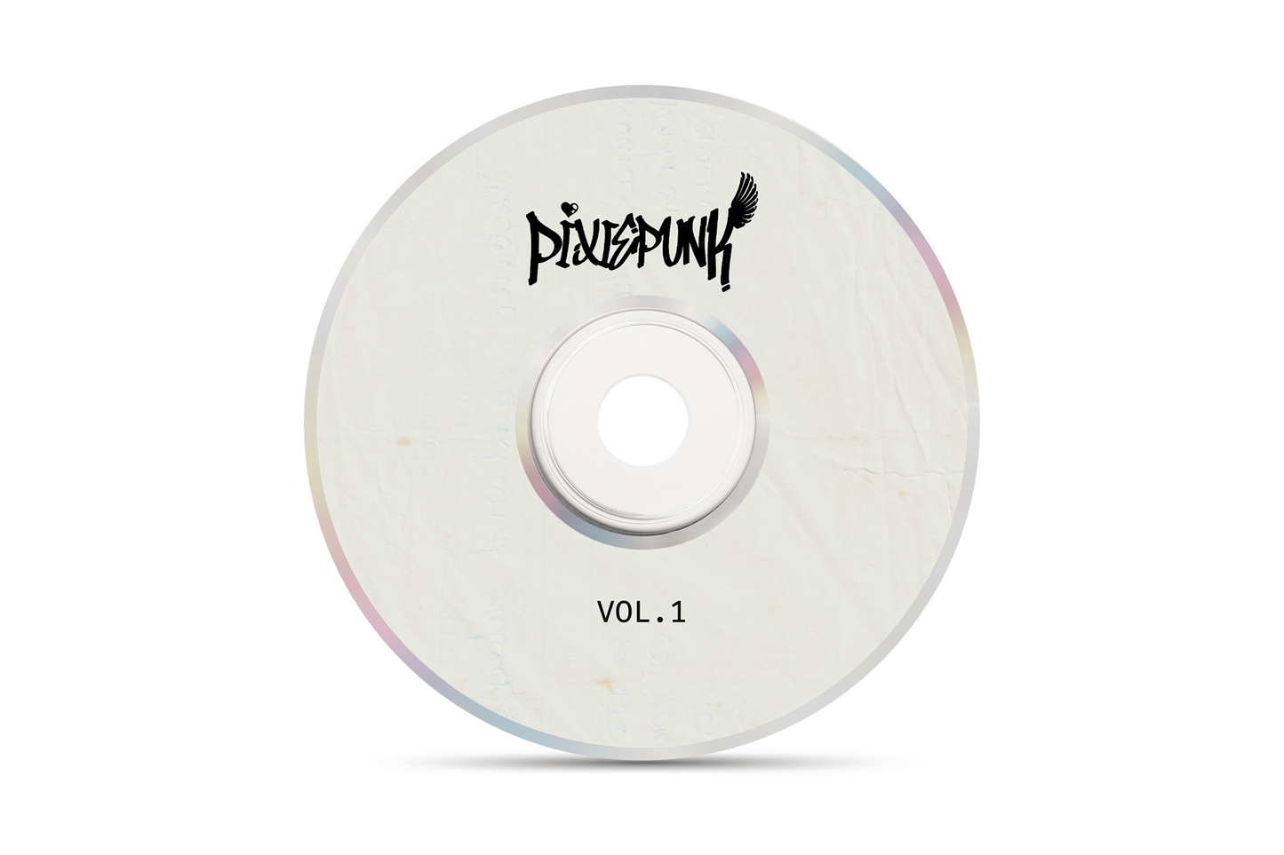 PIXIEPUNK - Vol. 1 (Free CD)