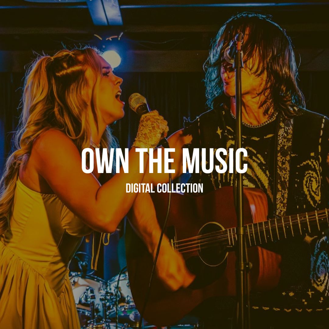 Own The Music - PIXIEPUNK Collection
