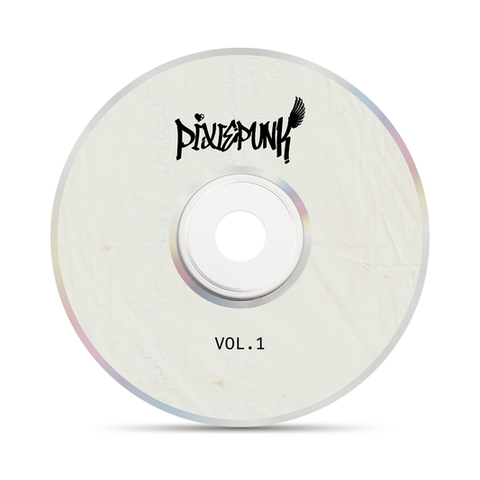 PIXIEPUNK - Vol. 1 (Free CD)